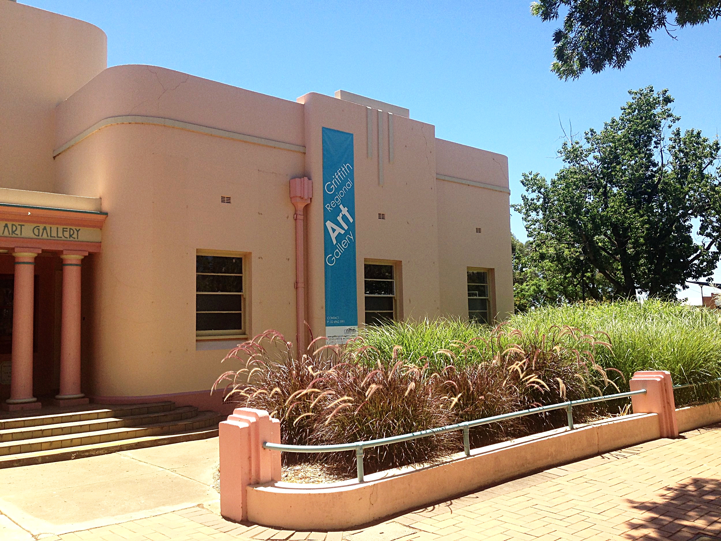 Griffith Regional Art Gallery