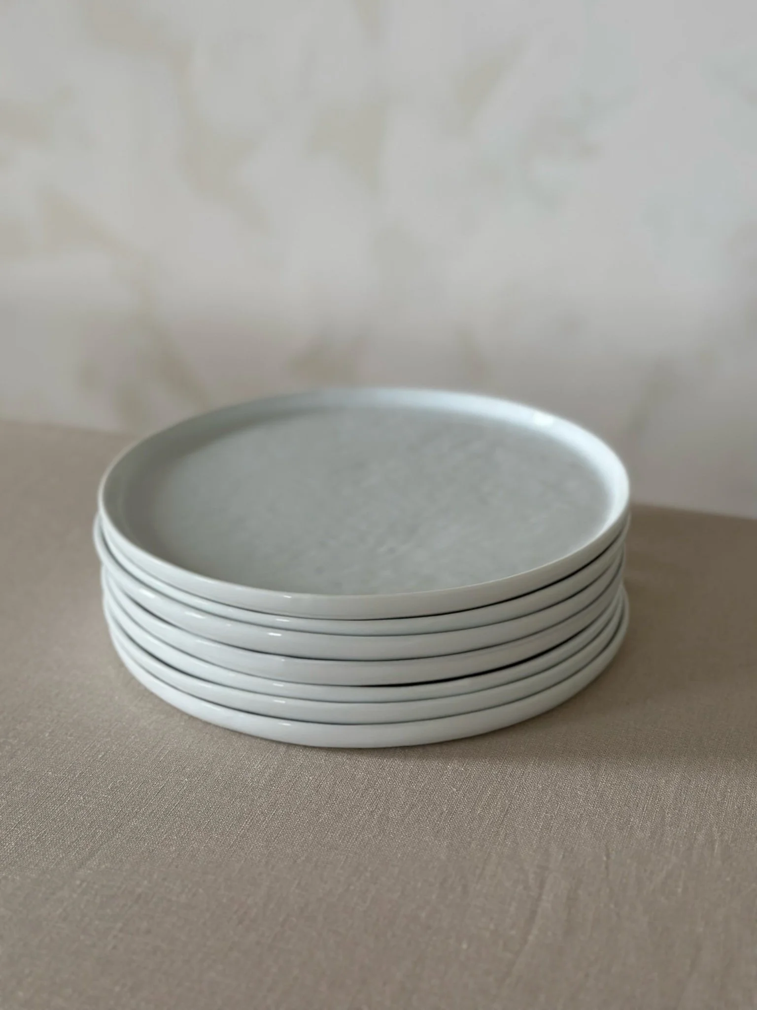 Mercer Plate - Dinner