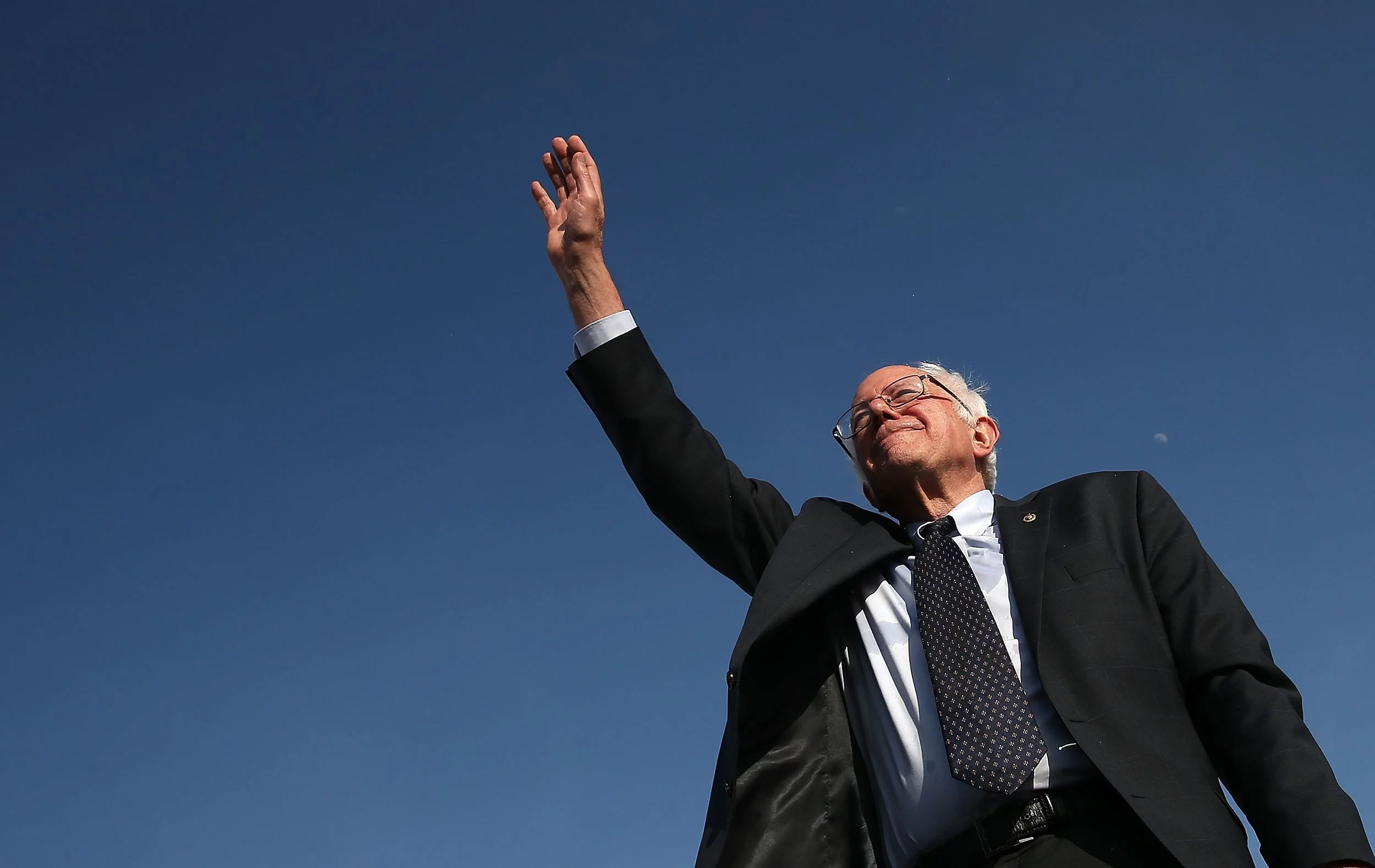 Bernie Won't Win The Nomination, But This Is What His Success Says About America Even though Bernie didn't make it into the 2016 general election, his campaign has proven that the kind of politics he represents is much more widely supported than most realized, and has already started pushing America toward radical change.