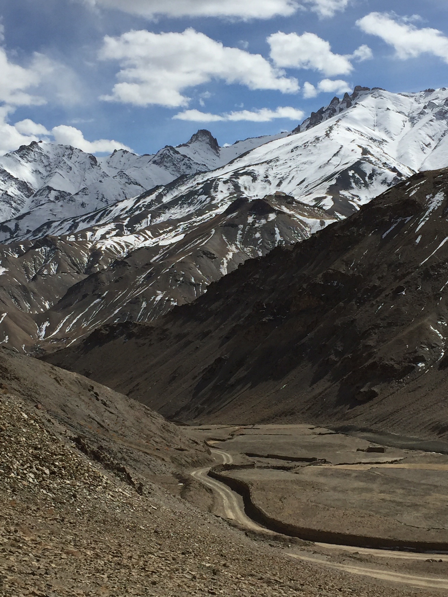 Srinagar-Leh Highway, Ladakh, India