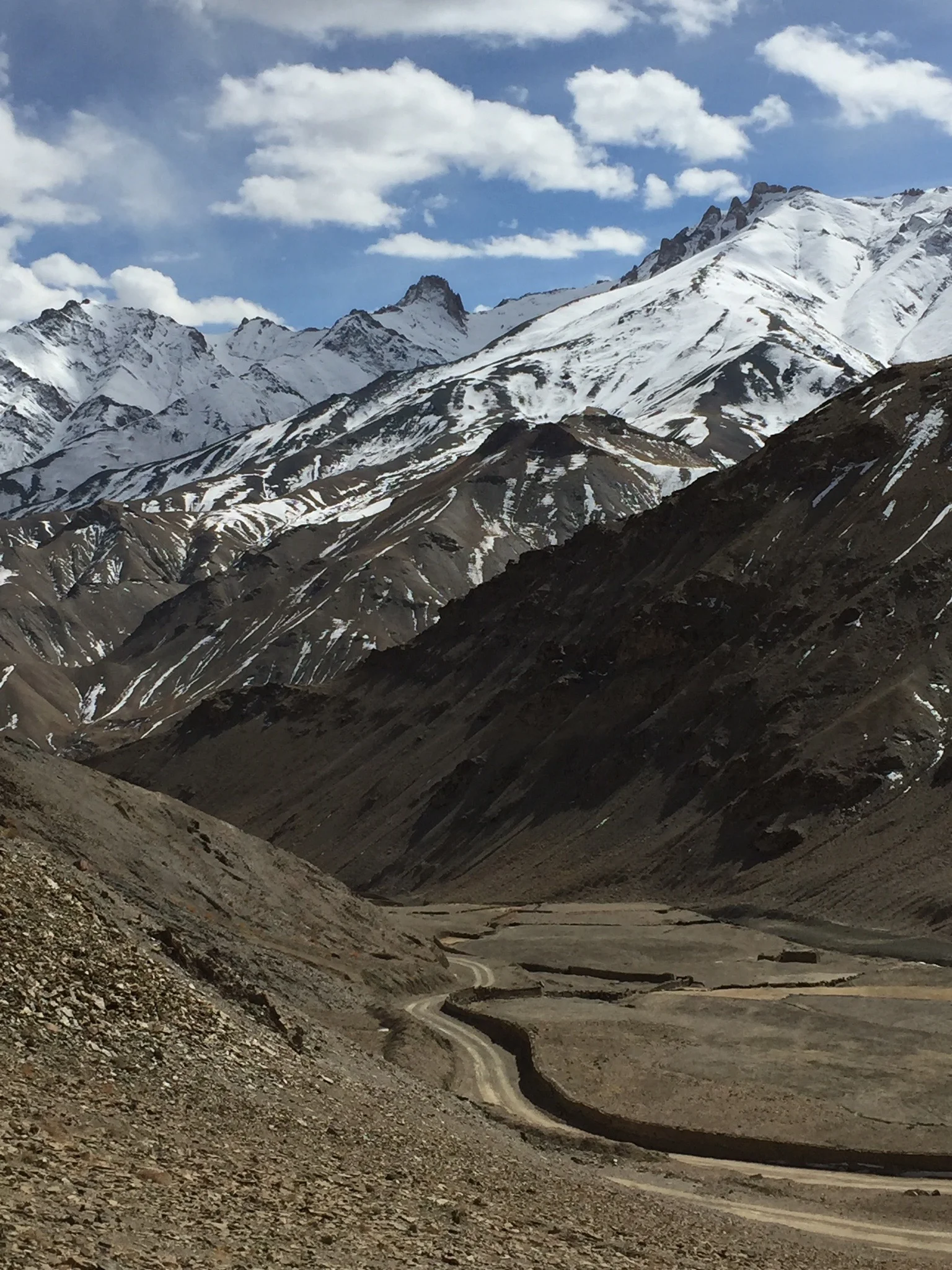 Copy of Srinagar-Leh Highway, Ladakh, India