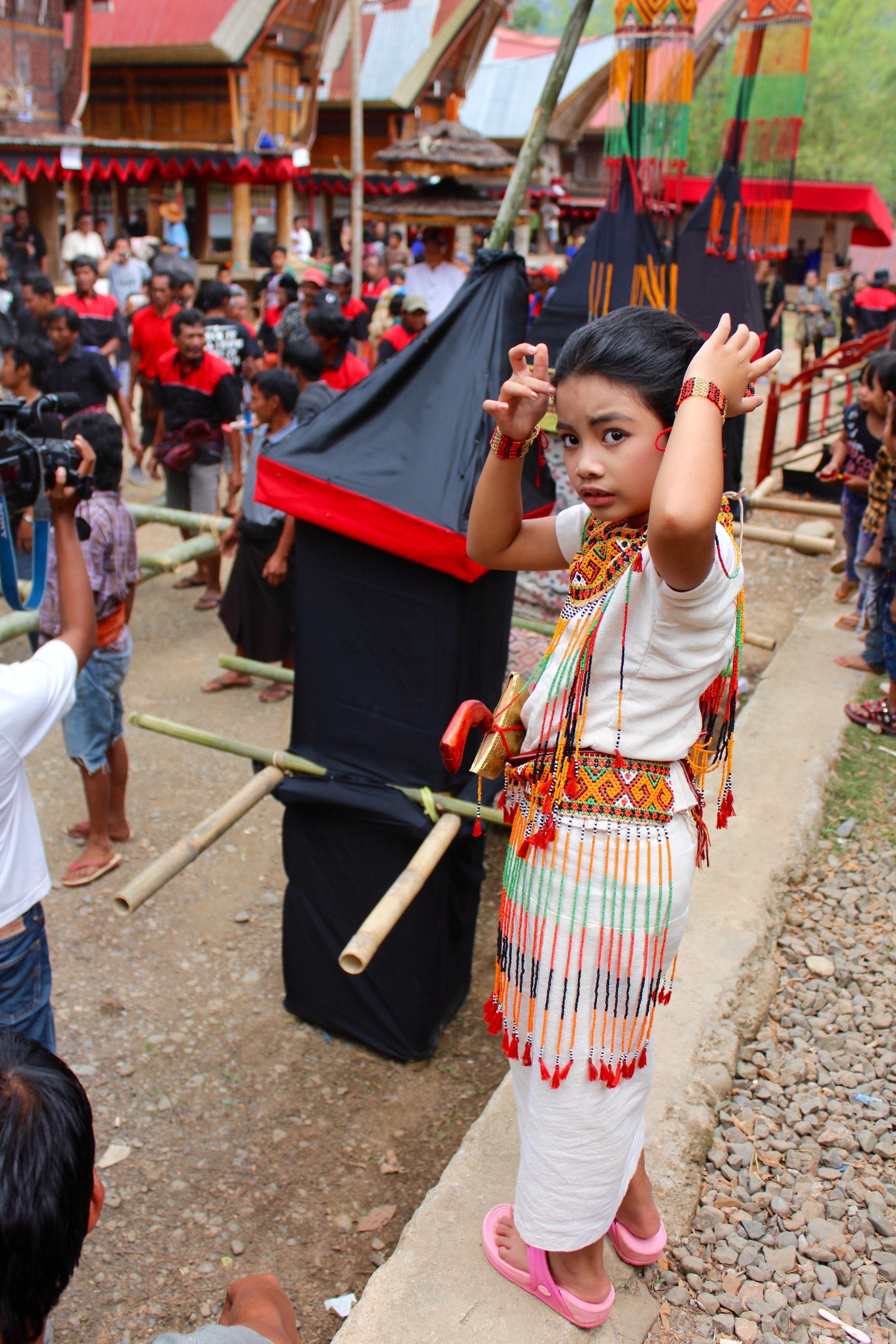 Tana Toraja, Sulawesi, Indonesia