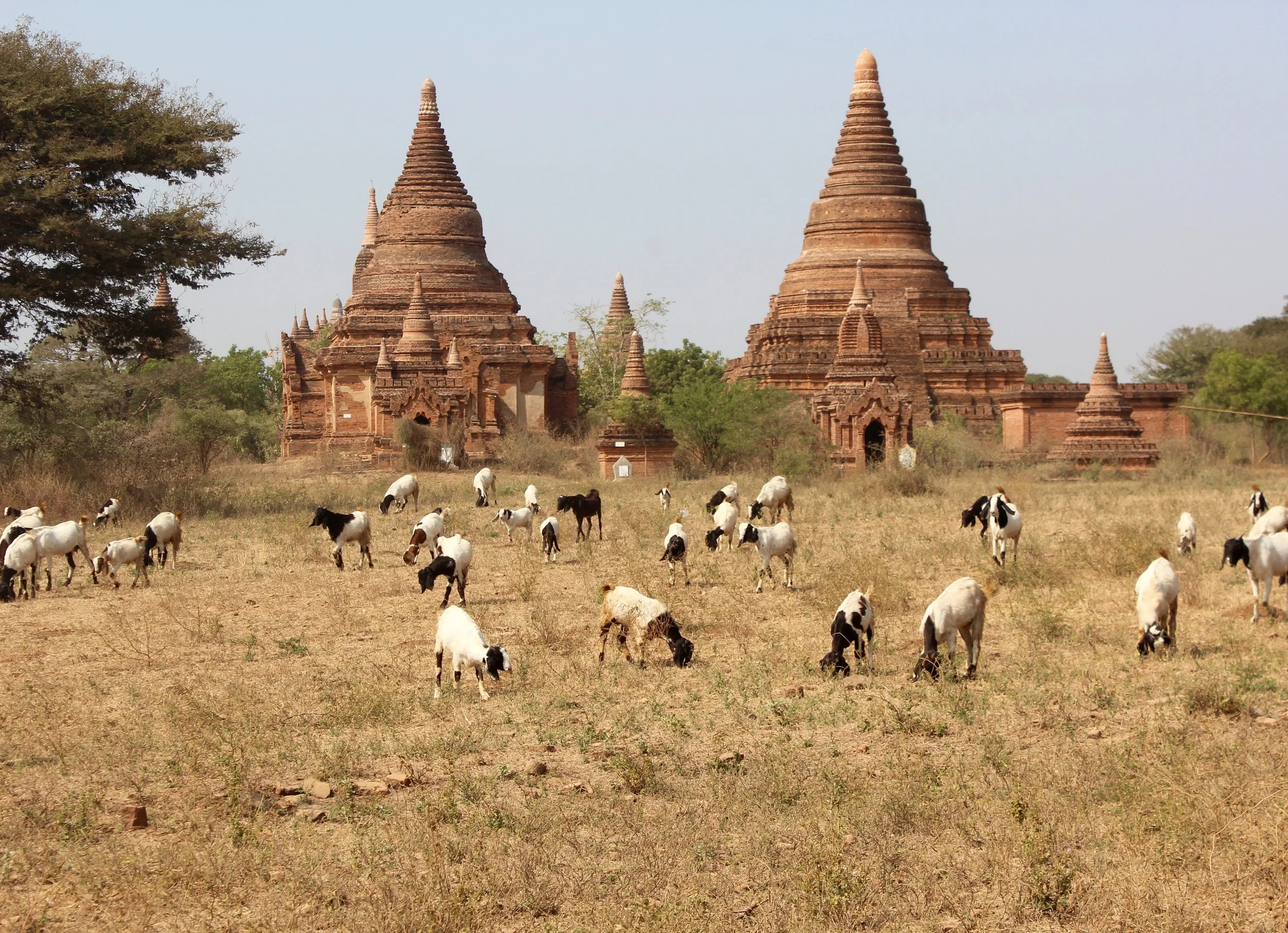 Bagan, Myanmar