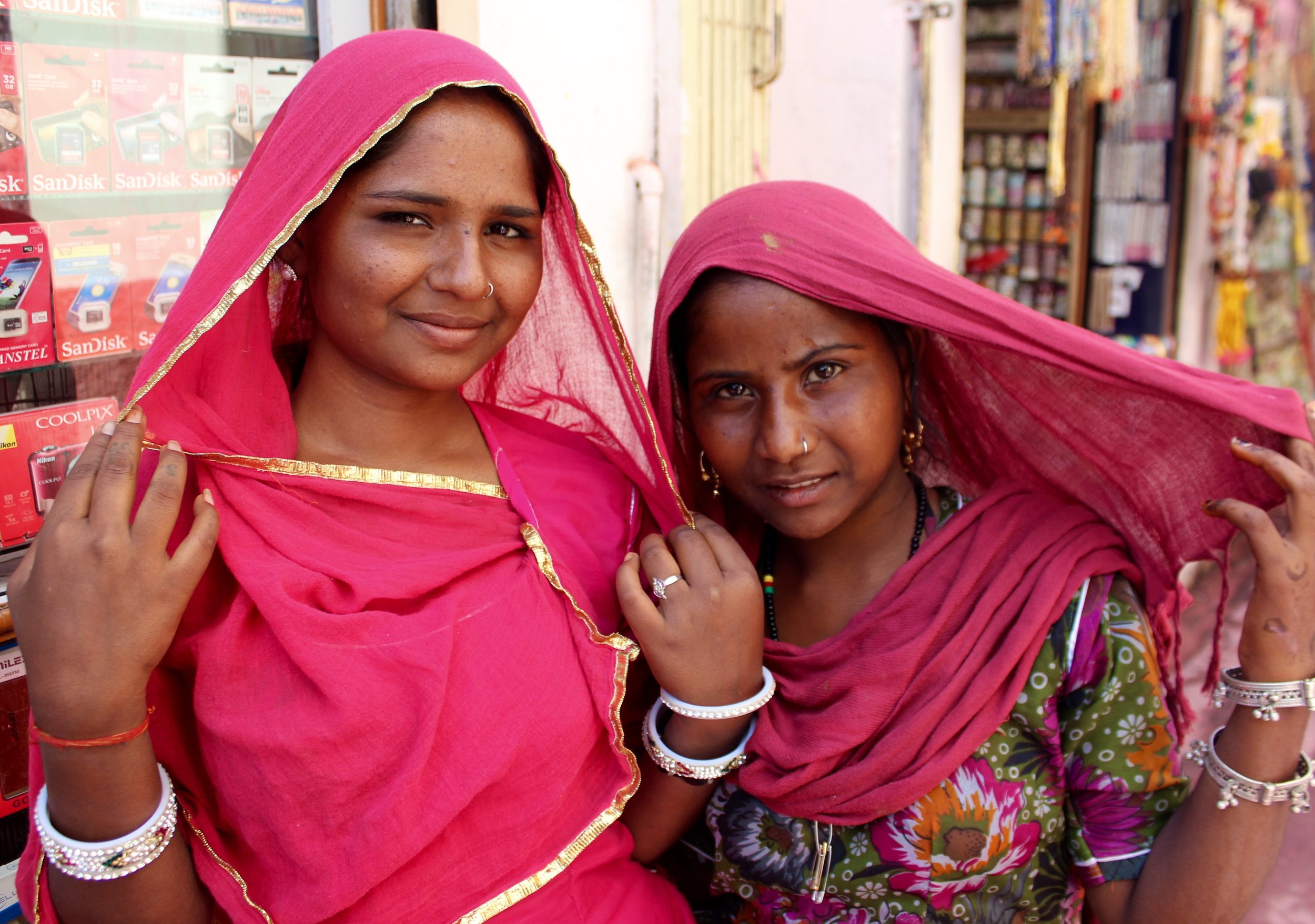 Vrindavan, India