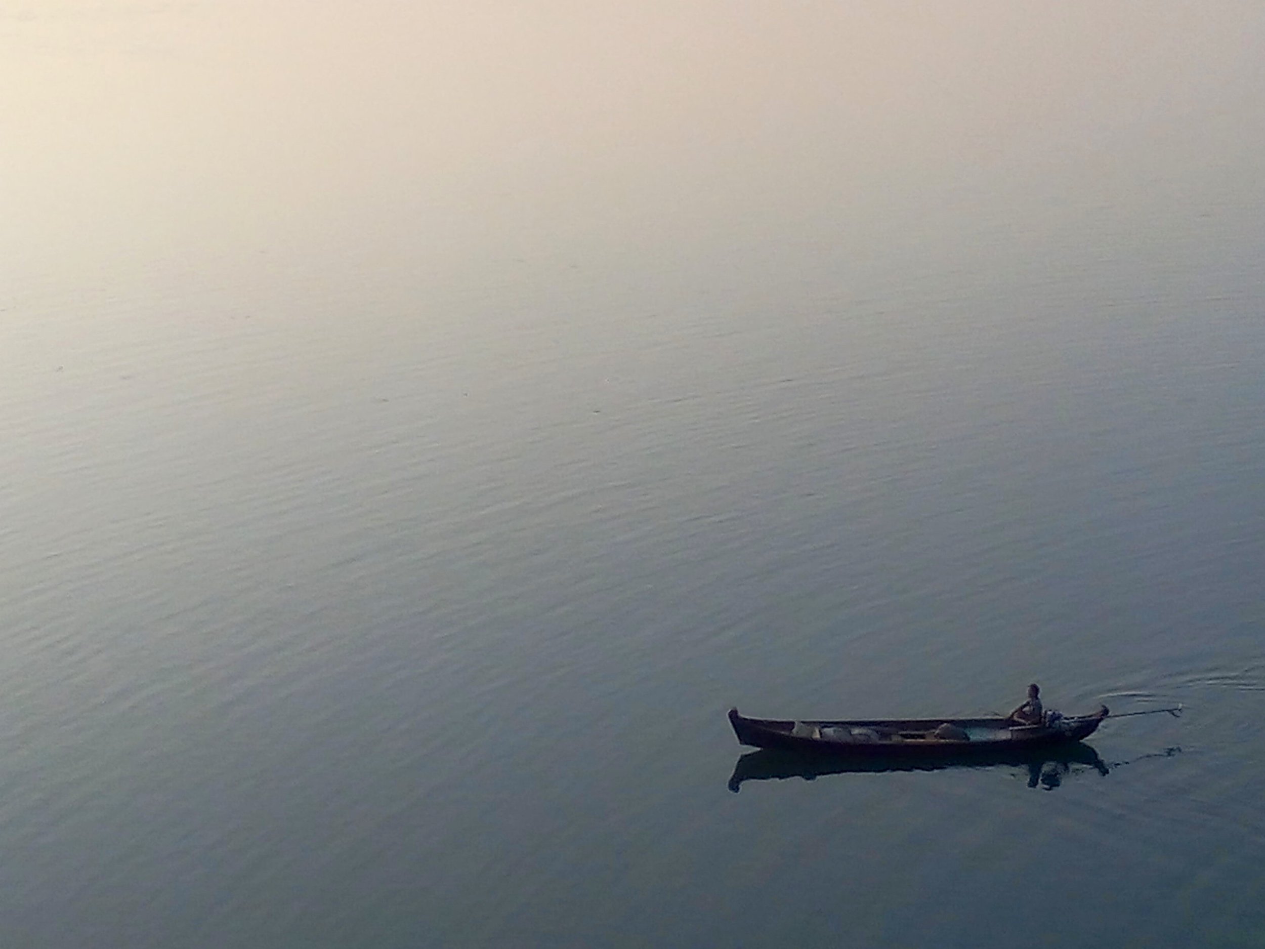 Kandawlay Lake, Pyin Oo Lwin, Myanmar