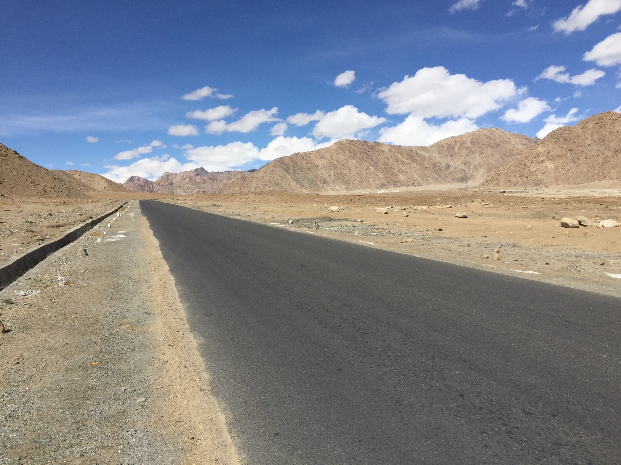 Srinagar-Leh Highway, Ladakh, India