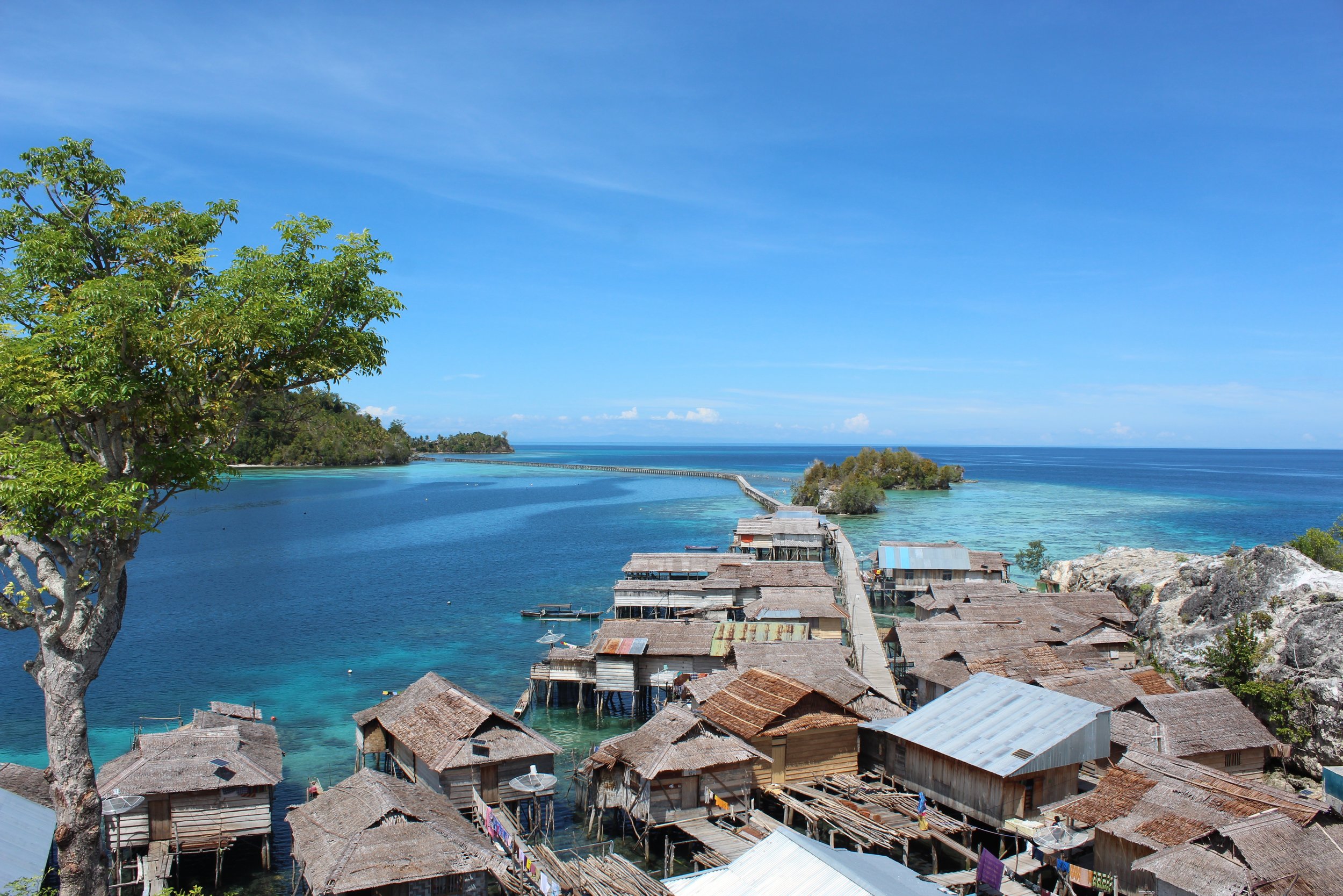 Togean Island, Indonesia