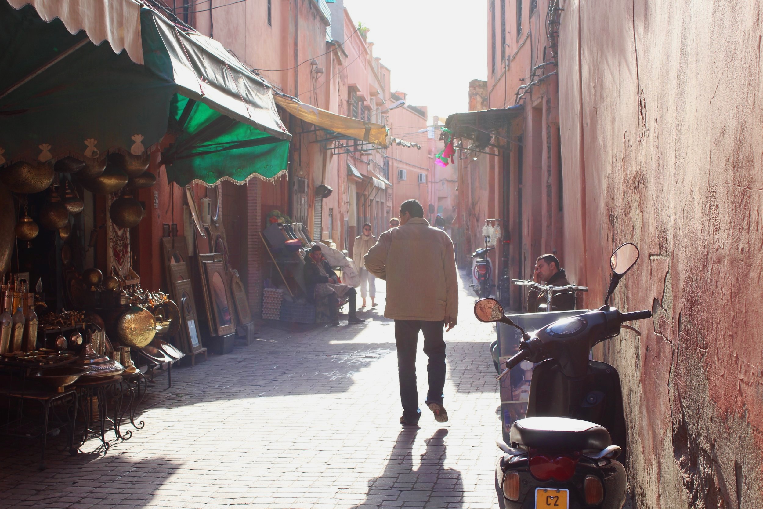 Marrakesh, Morocco 