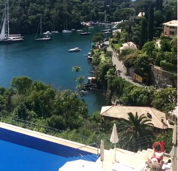 Belmond Hotel Splendido in Portofino, Italy