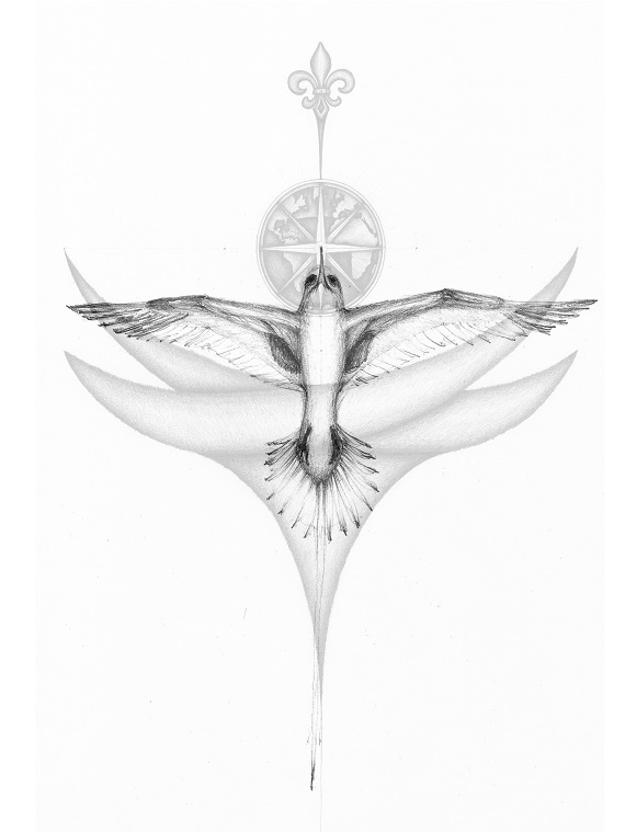 "Metamorphosis" by Greg Frucci, 2011