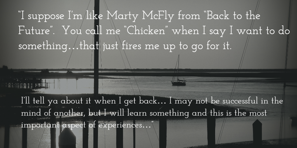 Photo by Paul Boroznoff , June 9, 2011, the morning I took off alone into the atlantic. Used by permission. Words by me.