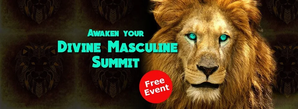 The web address for the Summit is www.awakenmasculine.com