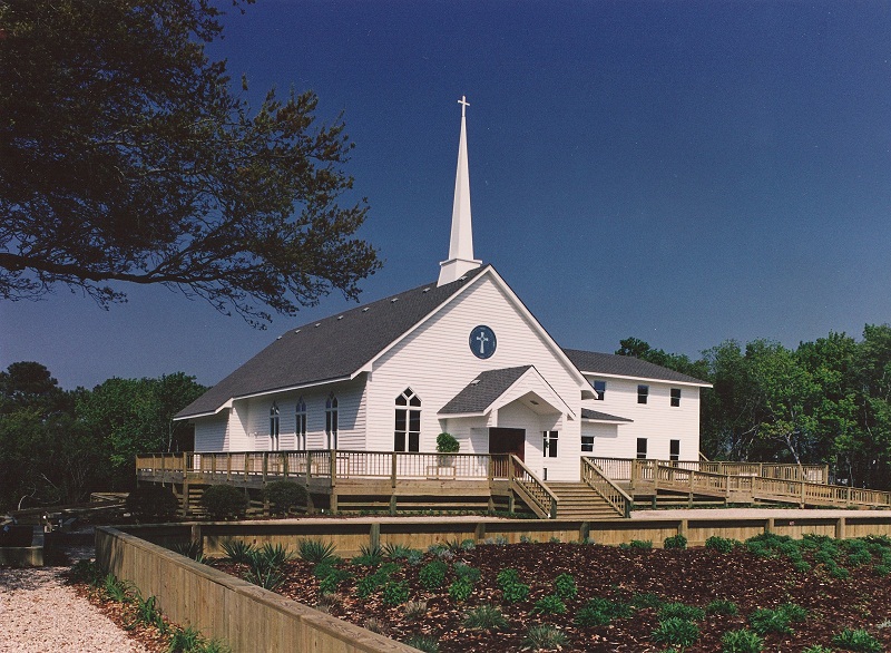 Duck United Methodist Church