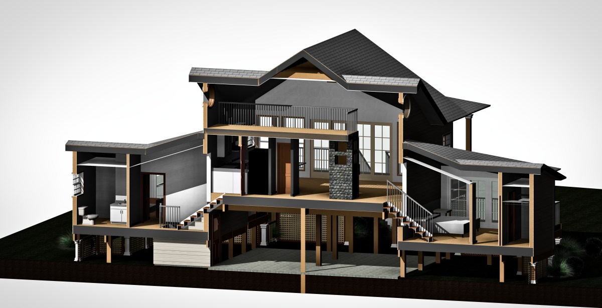 Warner House - 3D View - PR 3D EAST WEST BUILDING SECTION_17_17.jpg