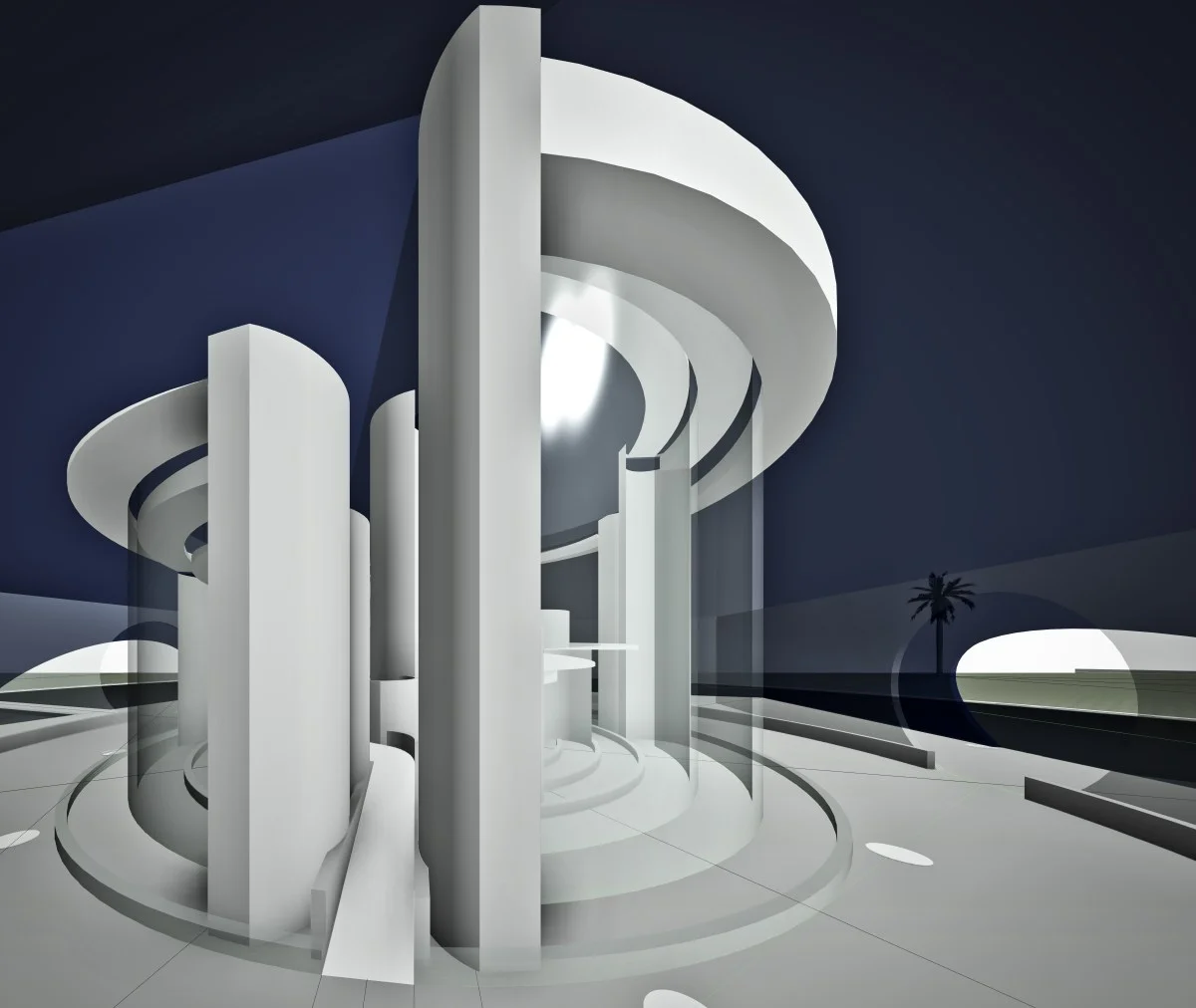 RING TAT HOUSE - 3D View - Labyrinth in Pyramid_14_14.jpg