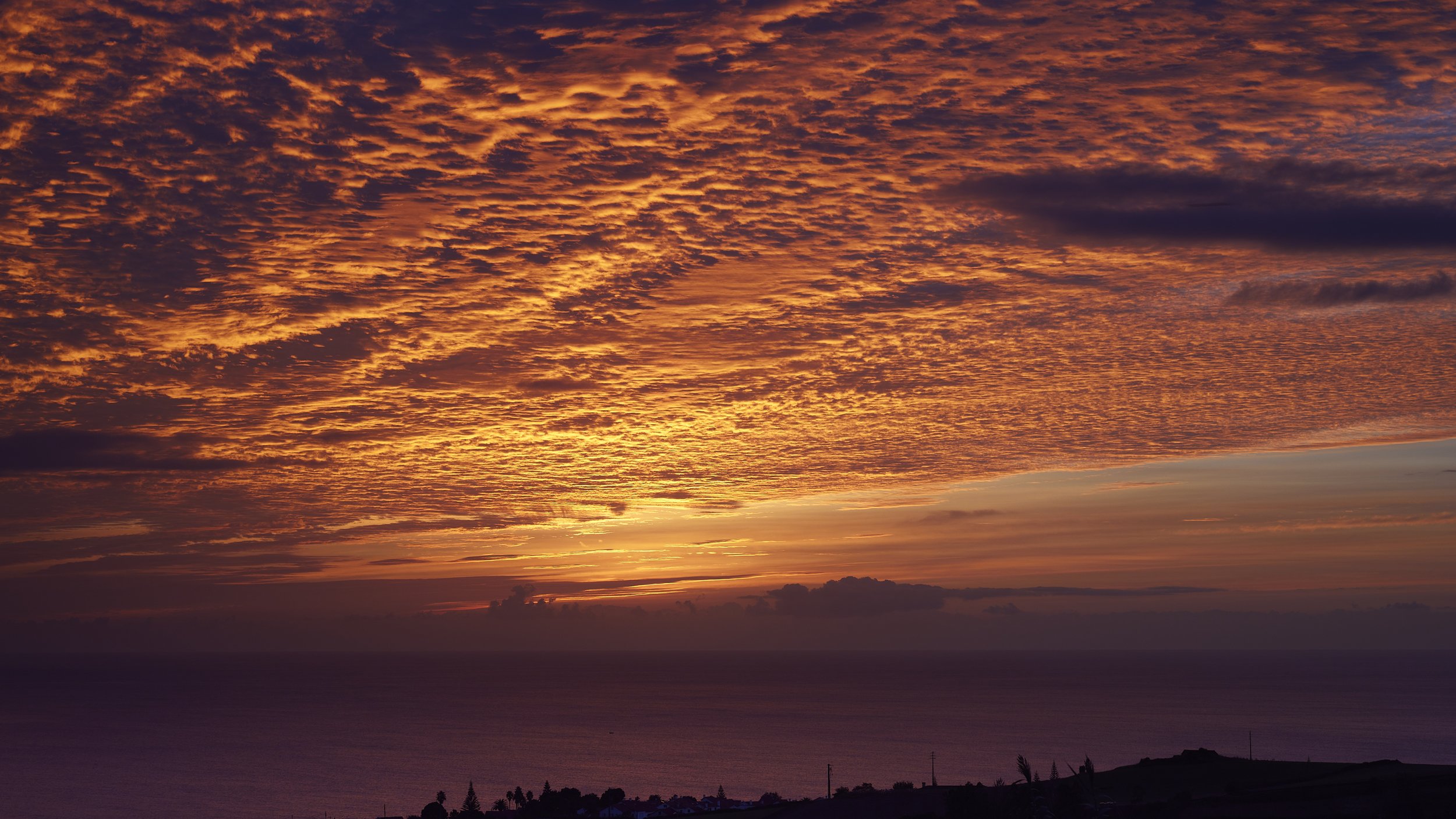 Nordeste Sunrise, Sao Miguel Island, Azores by Greg Frucci