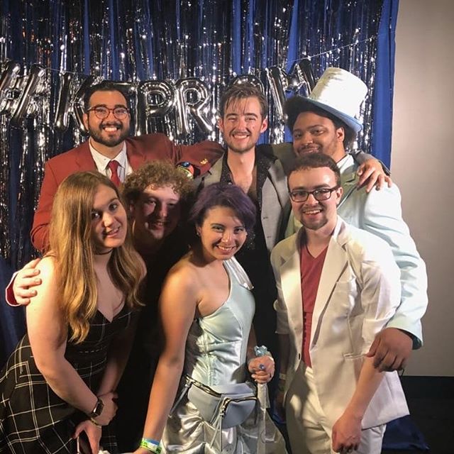 Another year, another event, but this time it was a prom. A blast as always, missing everyone already! #kfprom