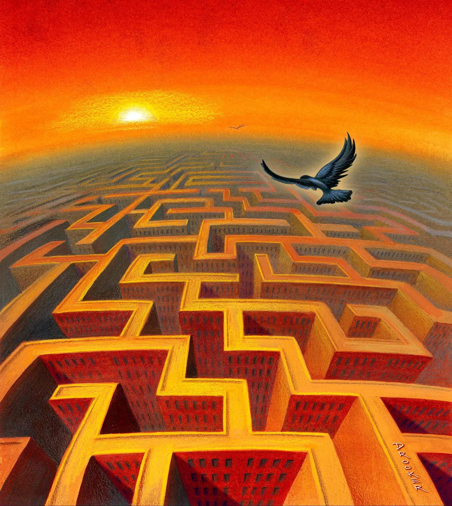 The Maze