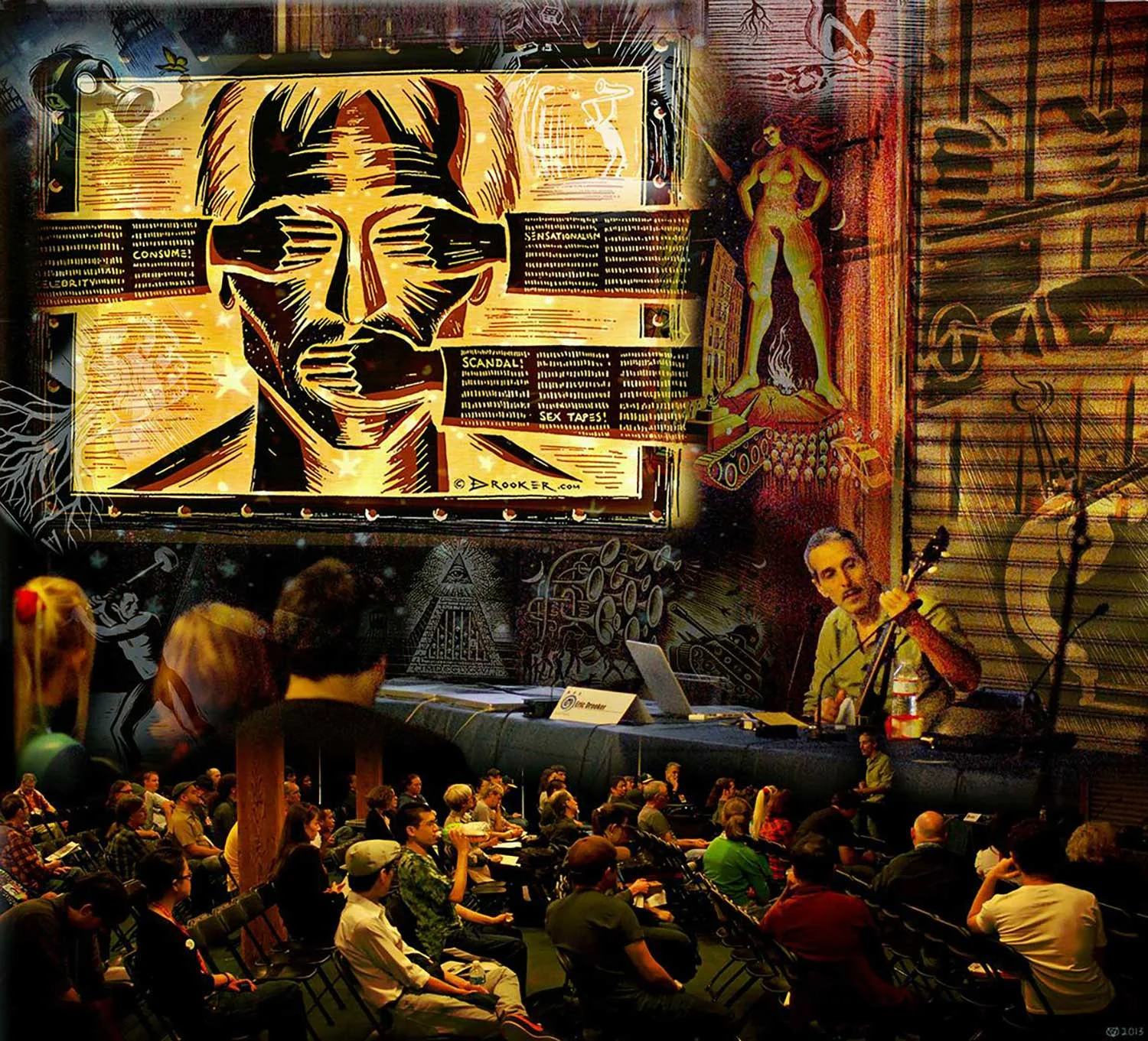 The Alternative Press Expo — San Francisco, CA — 2011
