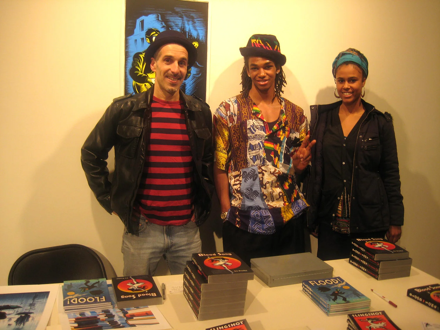 Kala Art Institute, Berkeley, CA — 2010