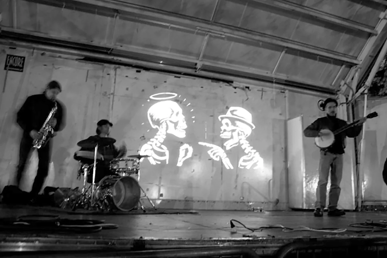 Tompkins Square Park Bandshell — 2011