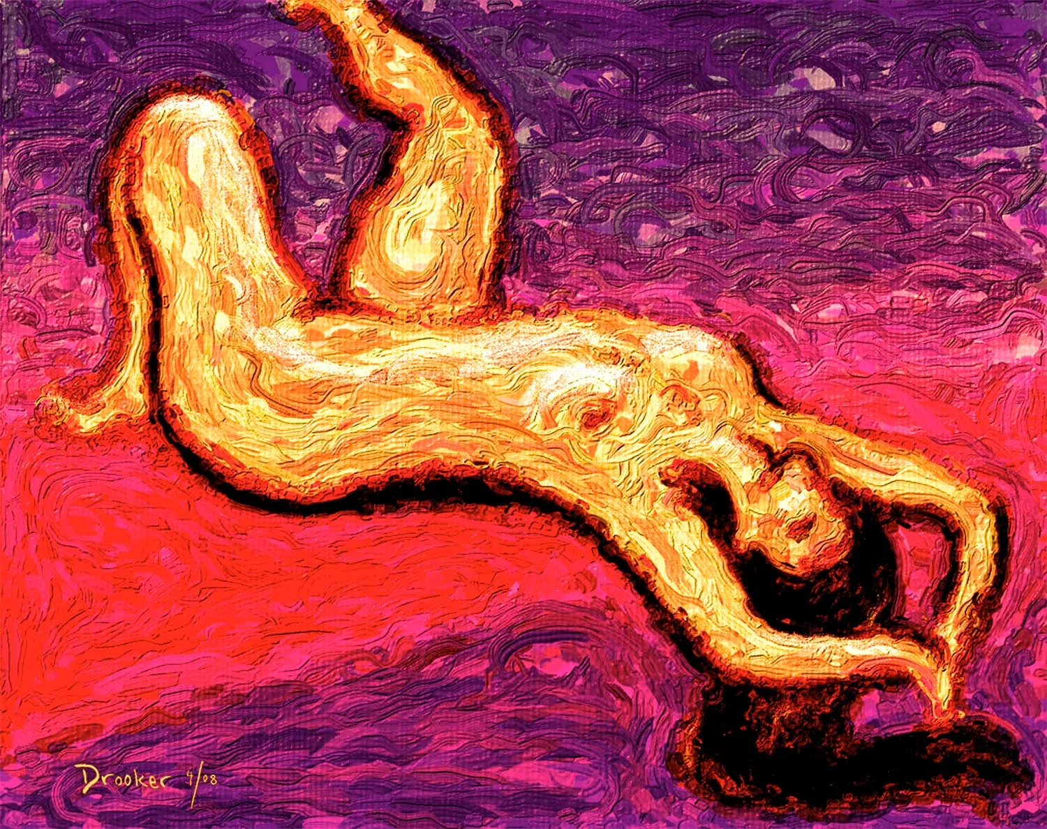 River Goddess