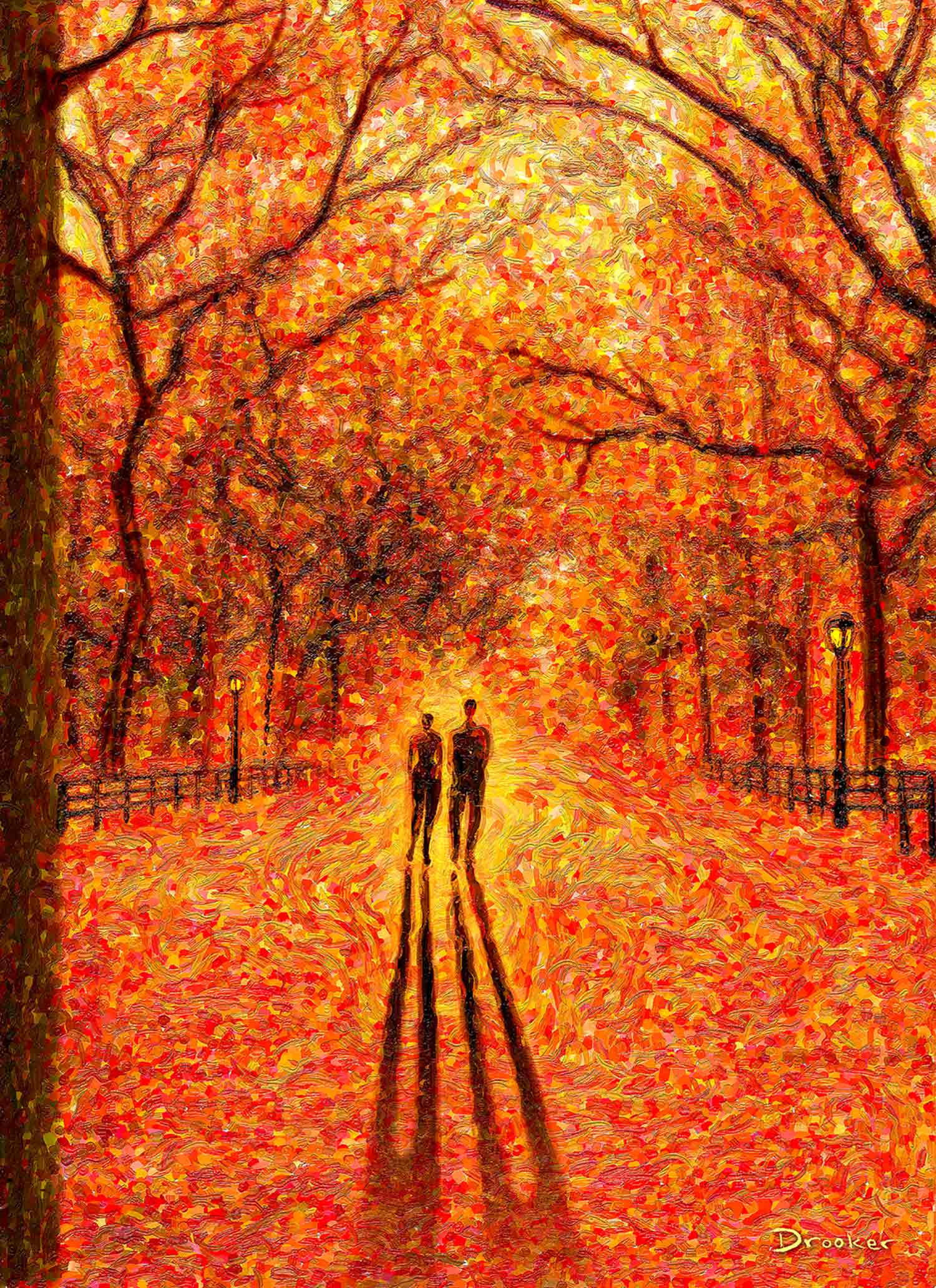 Autumn in New York