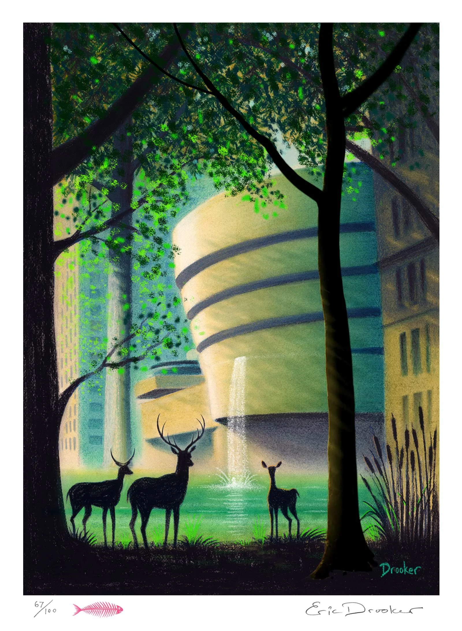 Fine Art Prints — Art of Eric Drooker