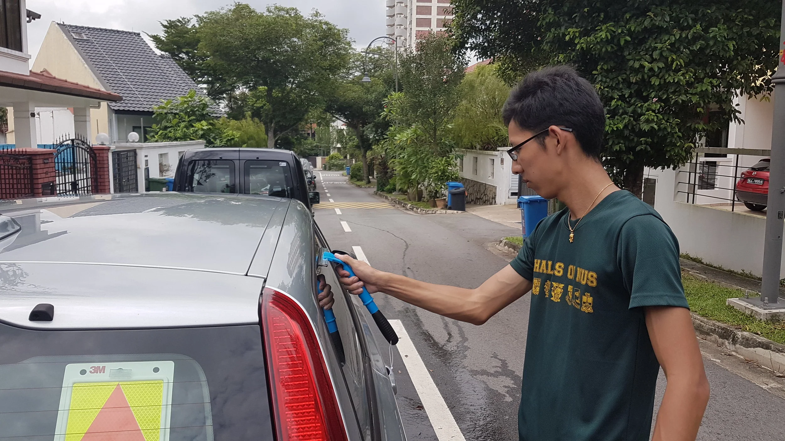Charity Car Wash