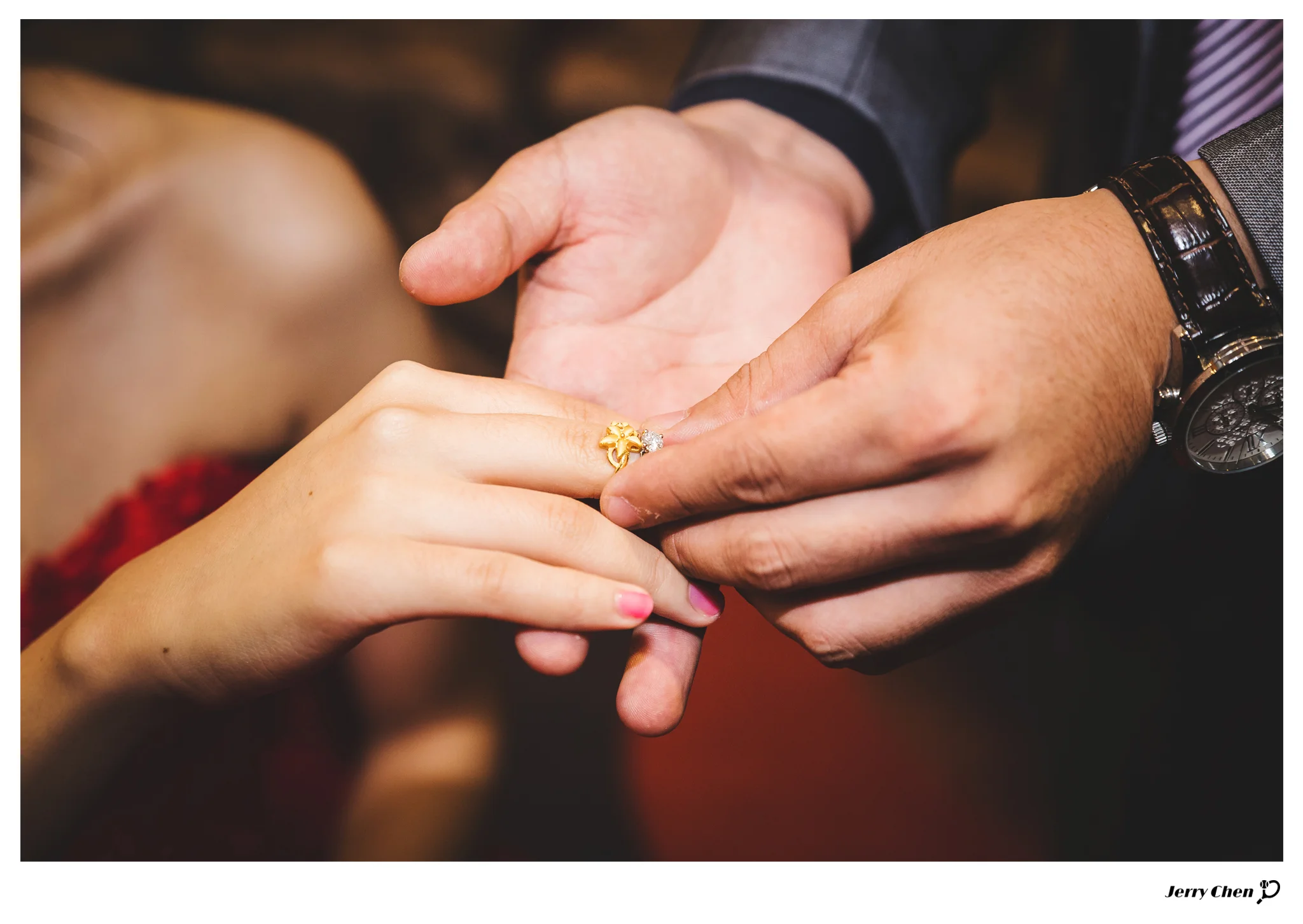 新北汐止好料理麗緻喜宴婚禮攝影 - Ting + Ken Engagement