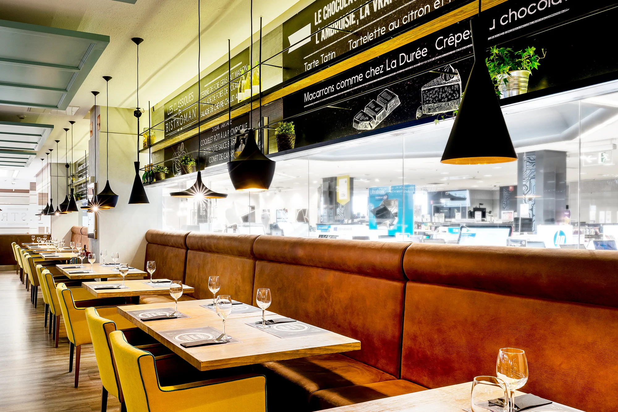 BISTROMAN RESTAURANT
