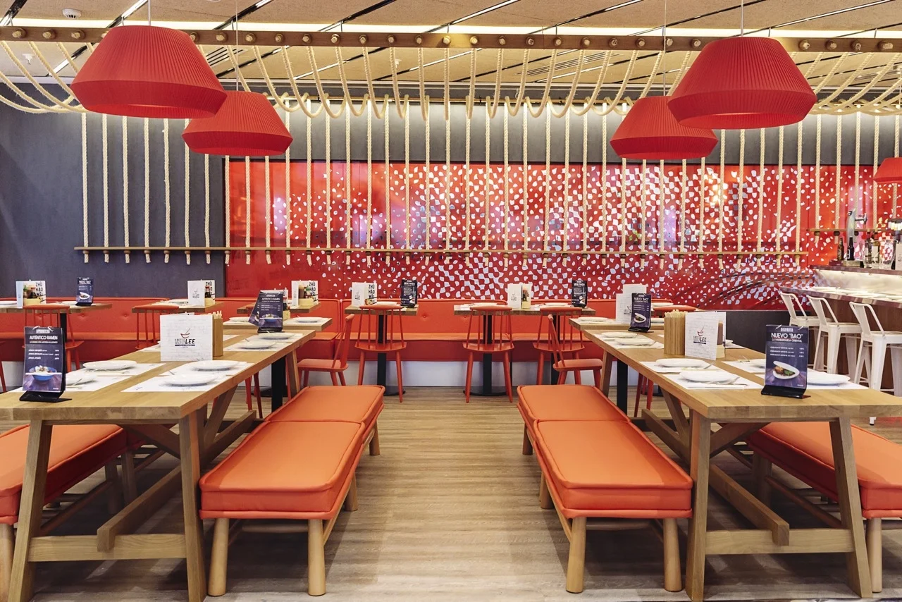 MR. LEE RESTAURANT