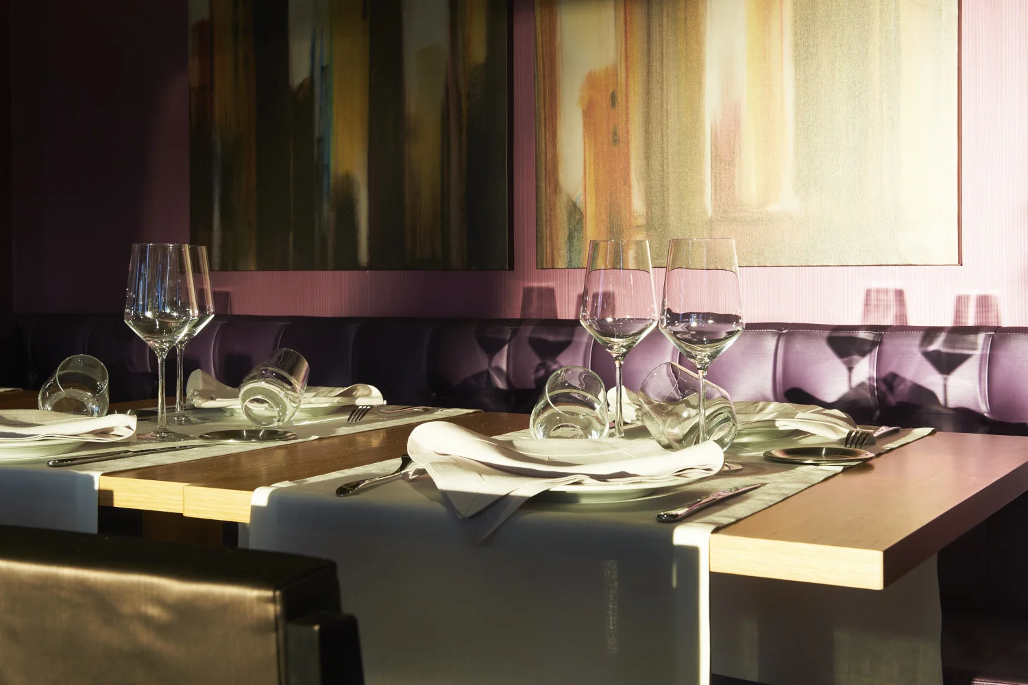 SEVEN & SIX RESTAURANT