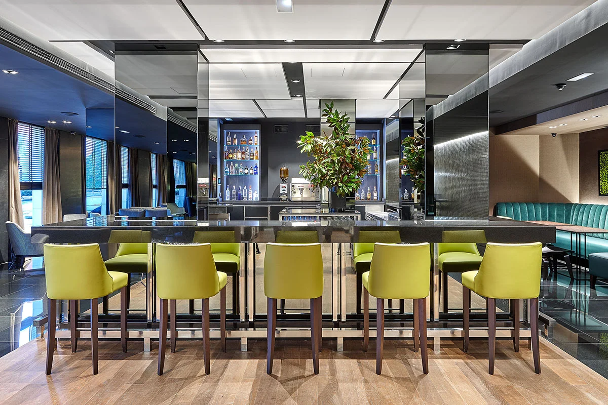 GRAN HOTEL DOMINE BILBAO