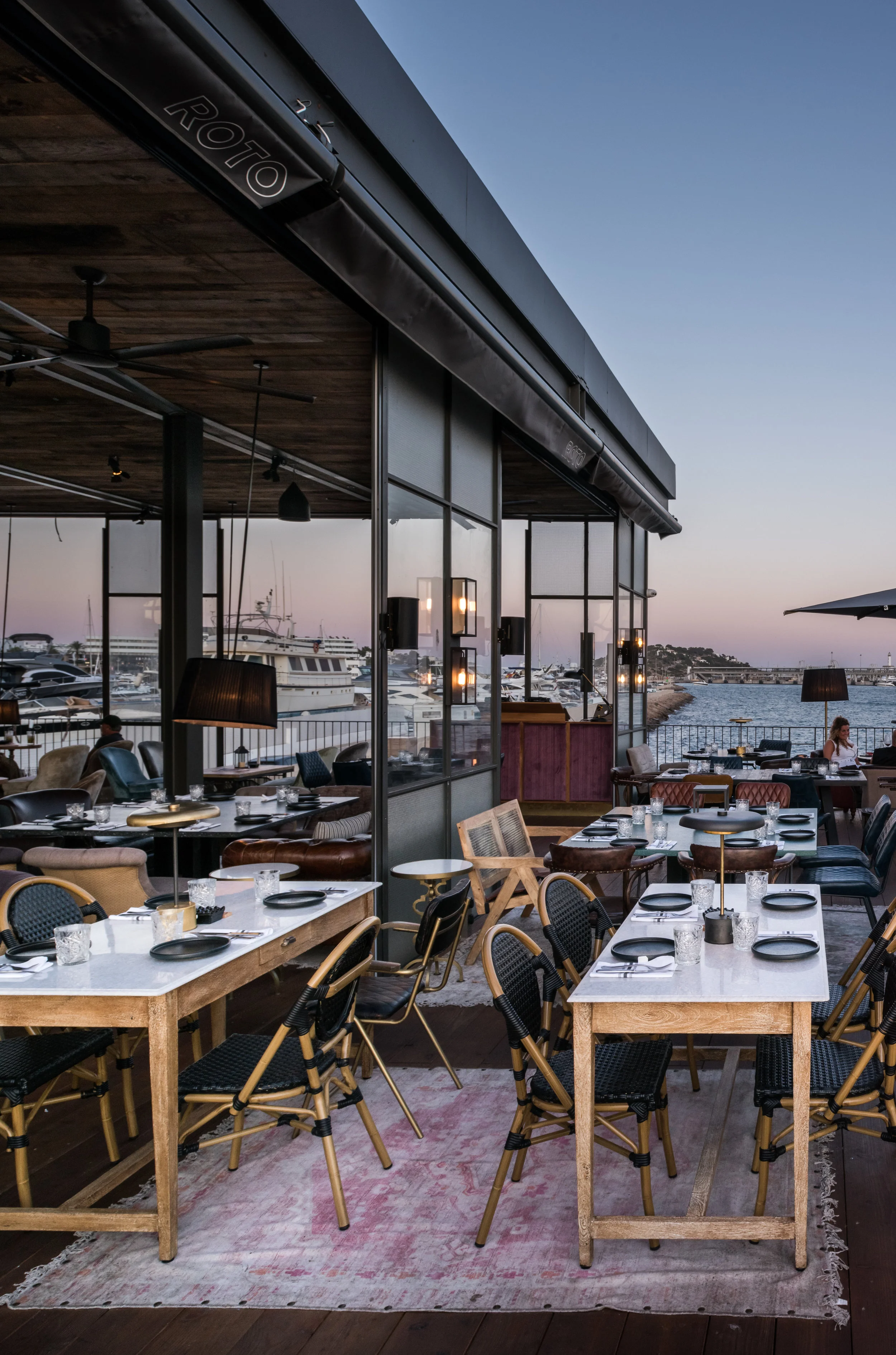 IBIZA HAUT - SPIRAL