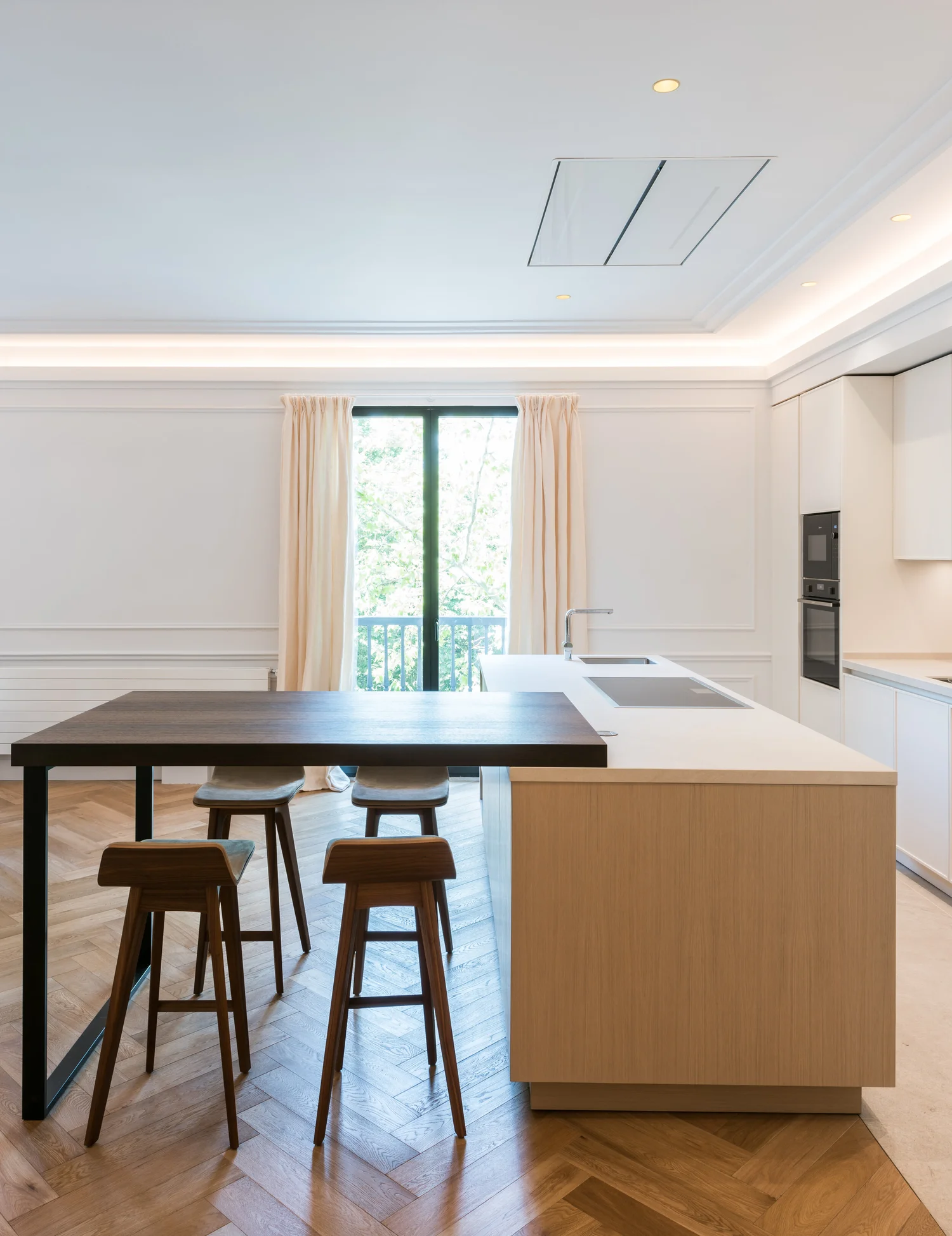Cuarto Interior Architecture and Interiors Design