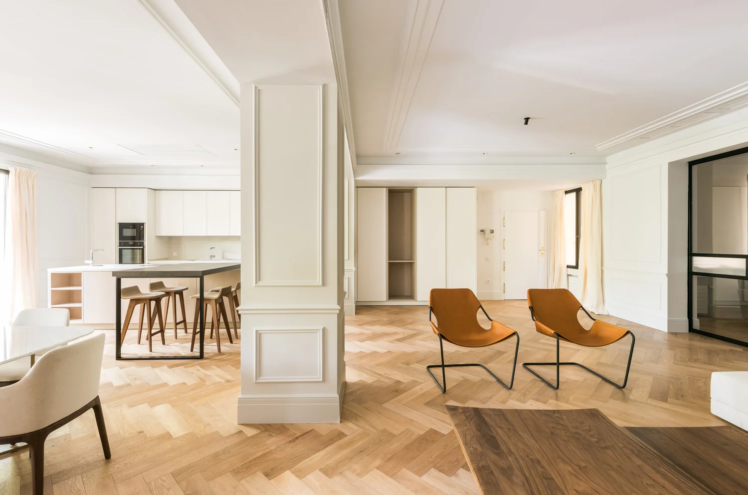 Cuarto Interior Architecture and Interiors Design