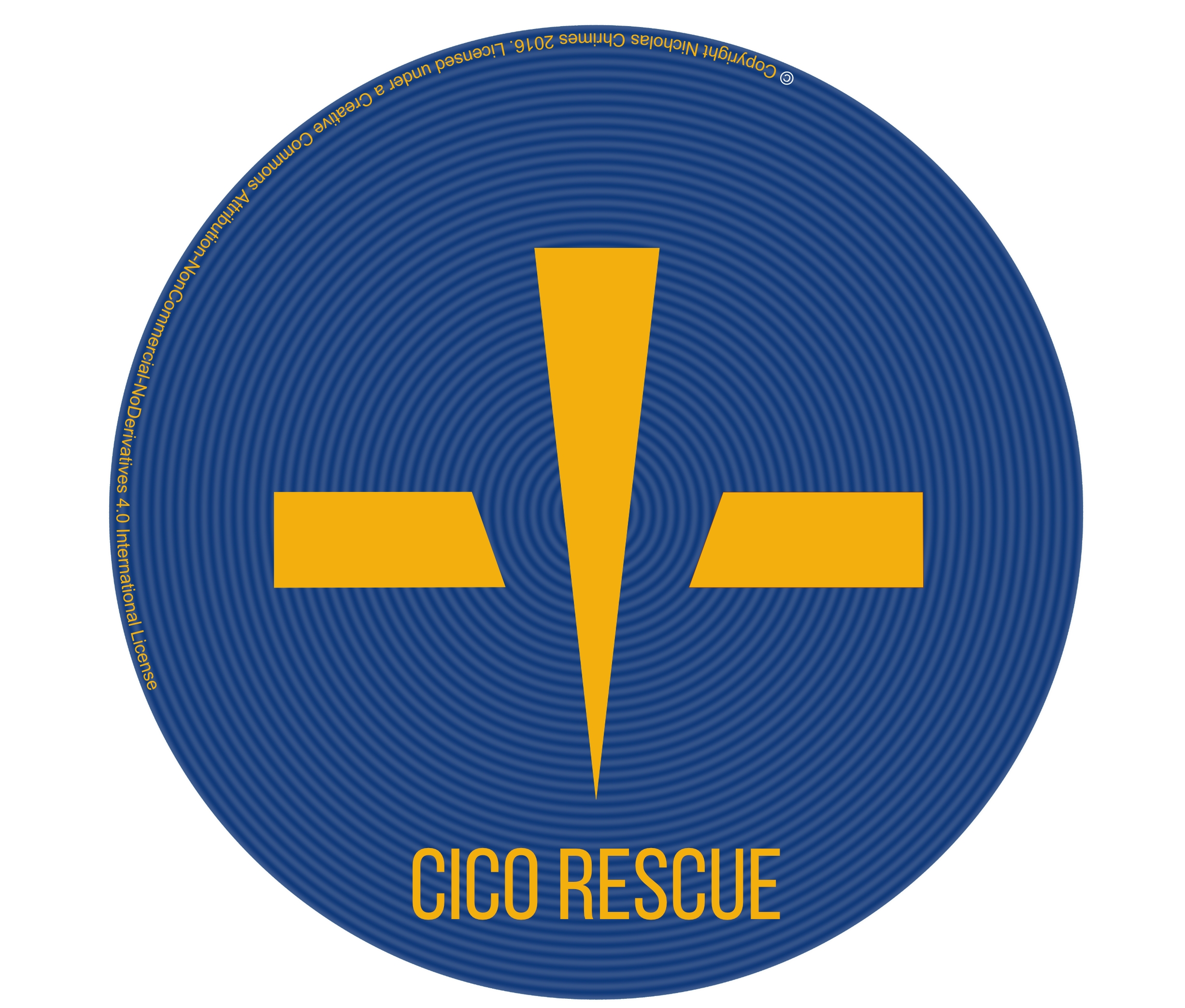 儿科CICO救援包图标