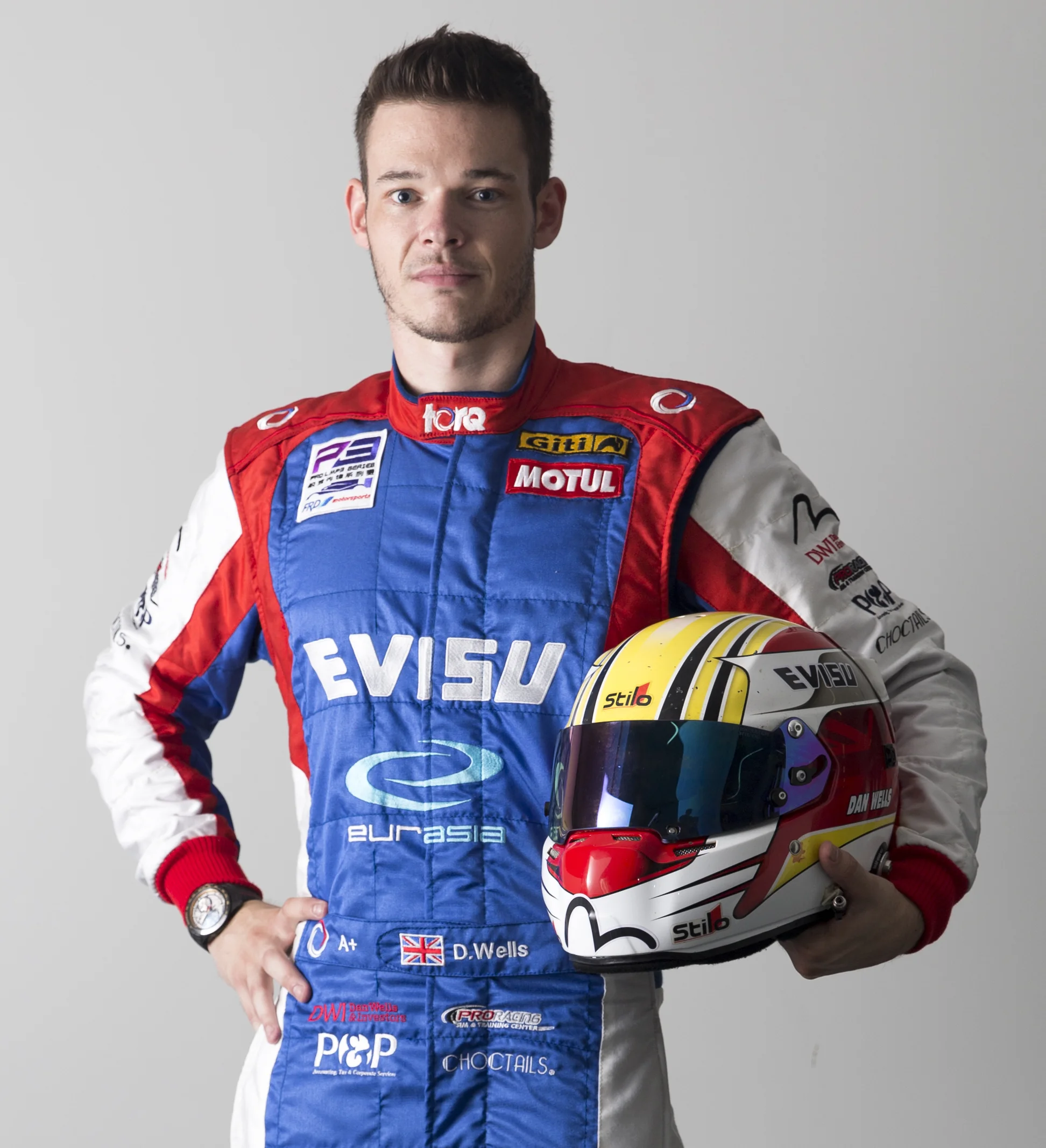 2017 FRD LMP3 Series Profile Photograph