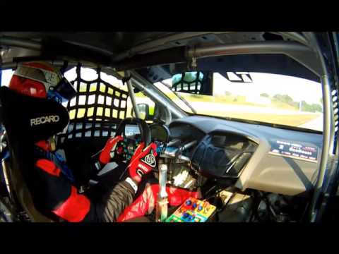 CTCC - Onboard Camera at Zhuhai