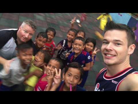 Dan's Trip to visit the Cambodian Children's Fund