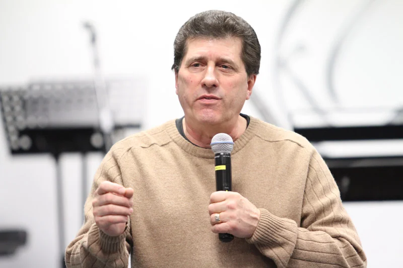 Healing Seminar Day 2