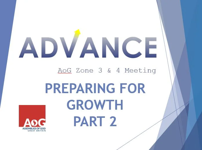 Preparing For Growth Part 2