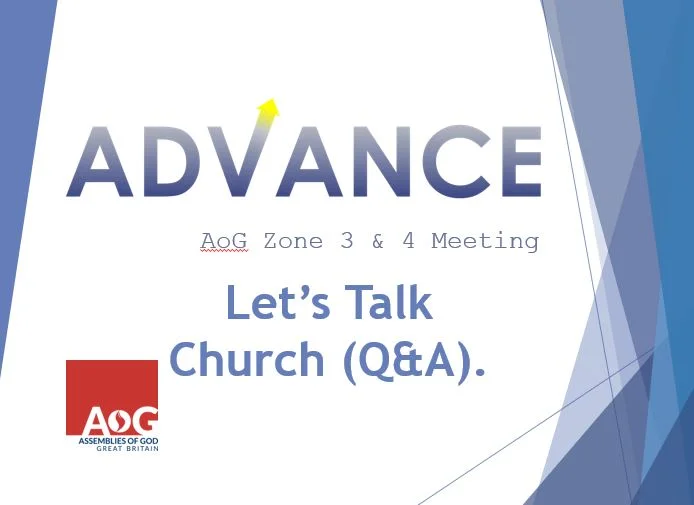 Let’s Talk Church (Q&A)