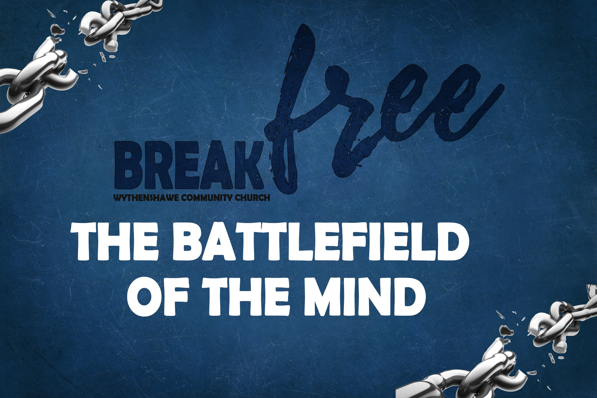 The Battlefield of the Mind