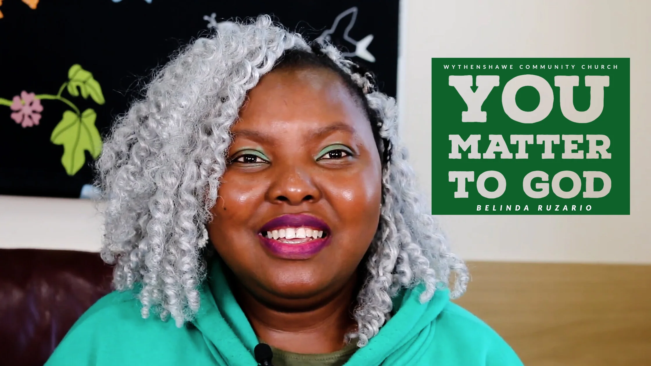 You Matter to God - Belinda Ruzario