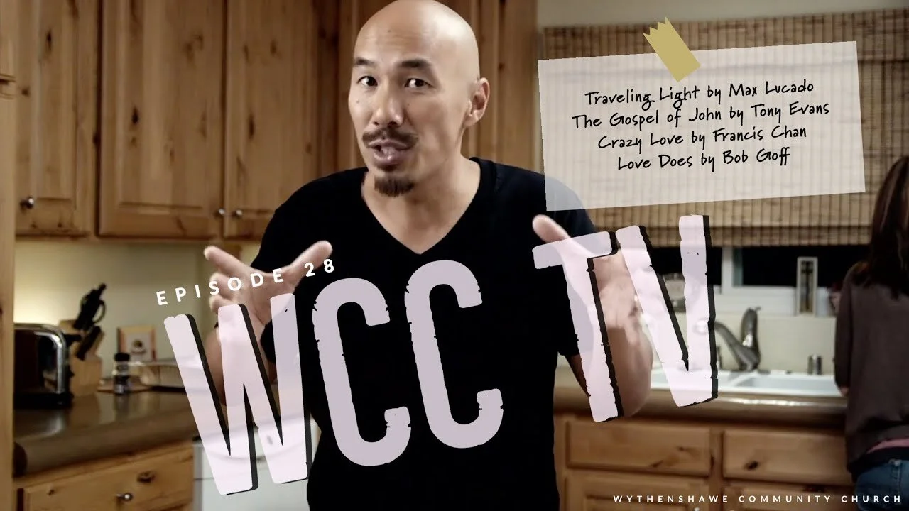 WCC TV E28 (Max Lucado, Tony Evans, Francis Chan &amp; Bob Goff) 20 June 2021