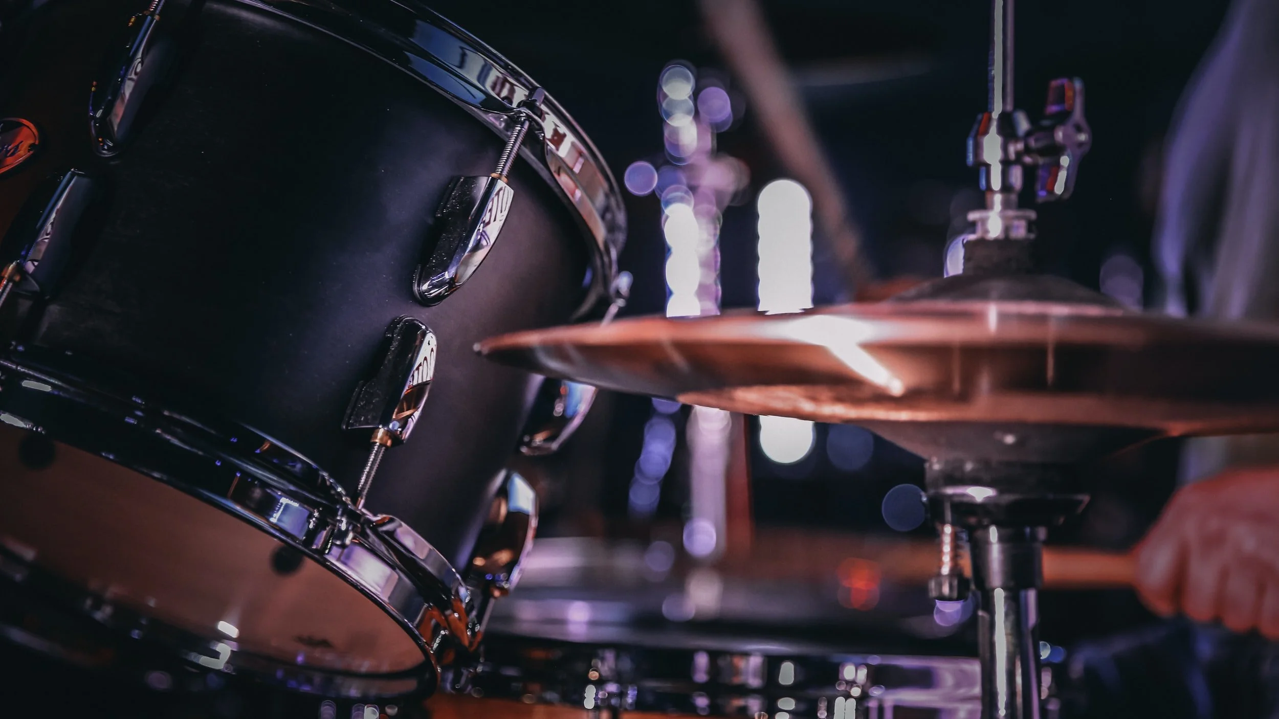 Drums Course 101