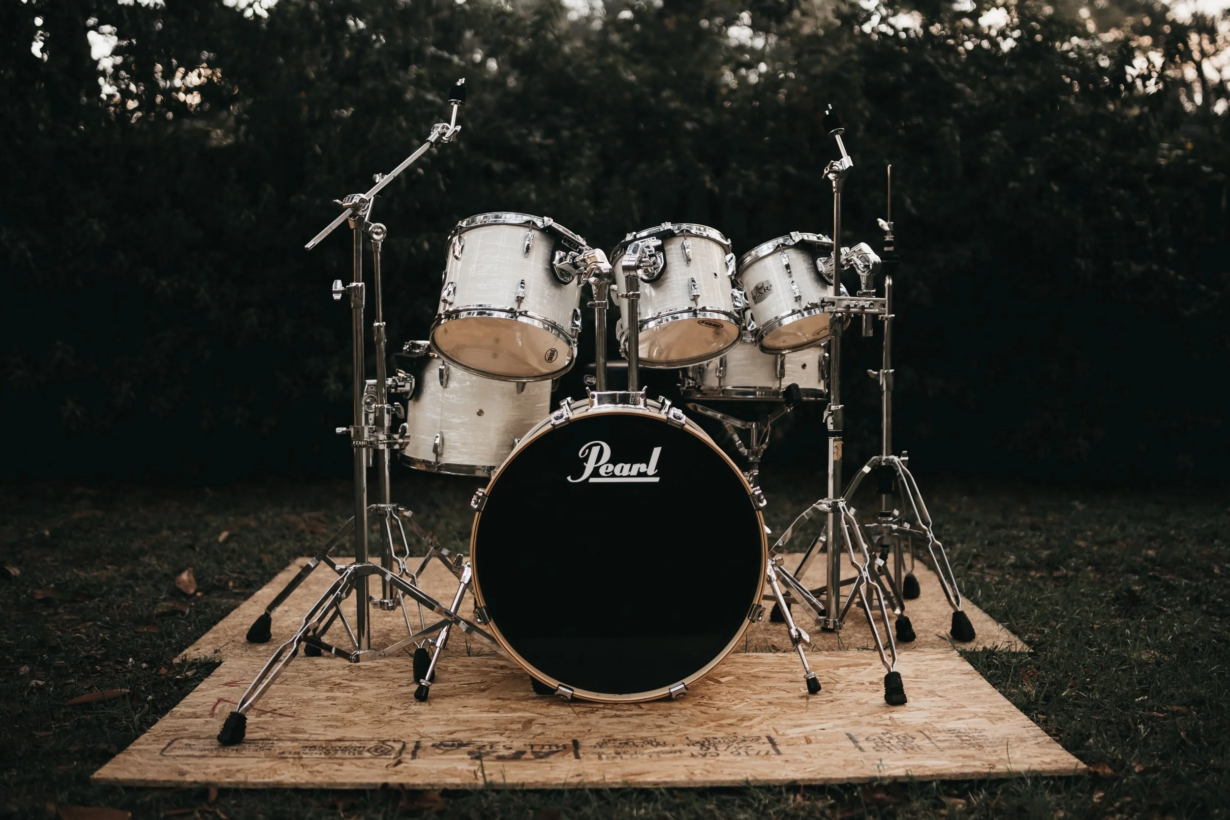 Drums Course 102