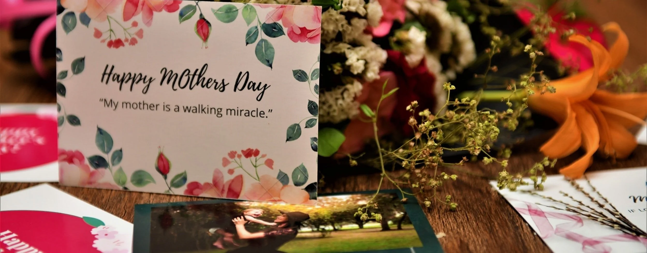 Stewardship by Elizabeth Makau (Mother's Day Service)